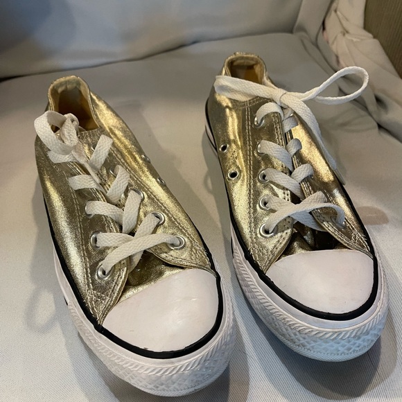 Converse Chuck Taylor All Star Gold - Picture 10 of 11